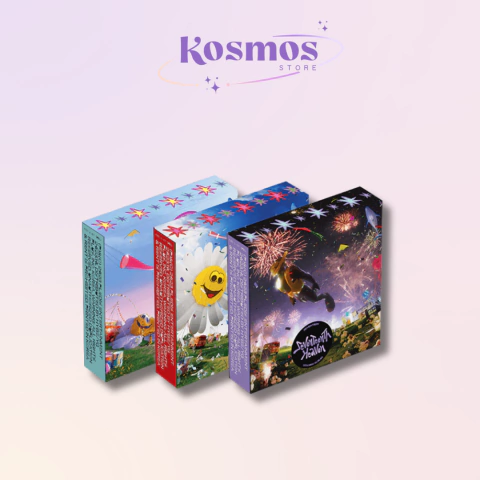 SEVENTEEN - SEVENTEENTH HEAVEN