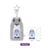 SKZOO ID PHOTO HOLDER - SKZ'S MAGIC SCHOOL - Kosmos Store
