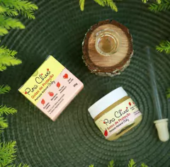 Pomada Natural Gotas de Proteção 30g - Pura Chuva