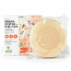 Sabonete Corporal Infantil Calêndula, Camomila e Amido de Milho com Manteiga de Karité - Pele Delicada - comprar online