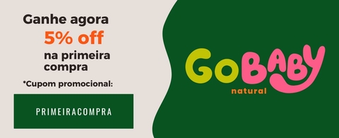 Imagem do banner rotativo Go Baby Natural