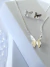Conjunto borboleta origami M