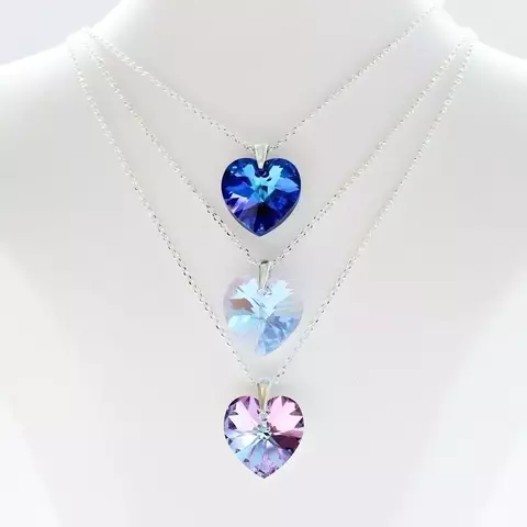 Dije Corazón 18mm - comprar online