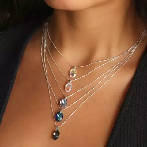Dije Elliptic Cut 11mm