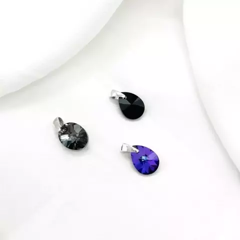 Dije Gota de 12mm - comprar online