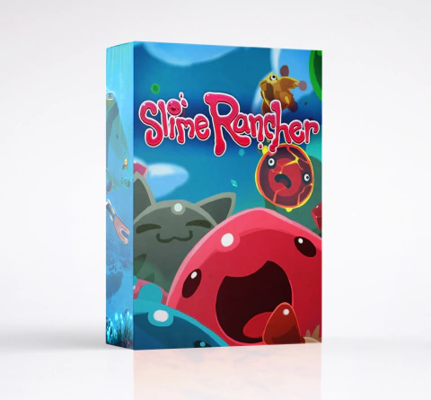Slime Rancher