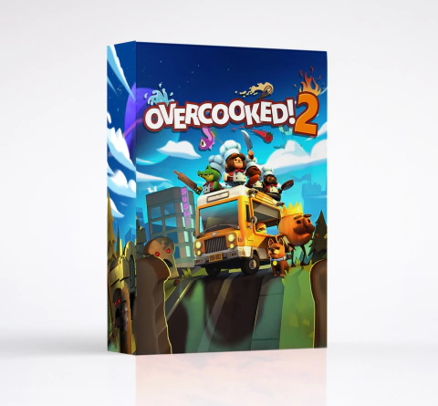 Overcooked 2