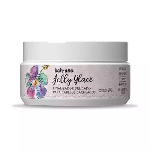 Kah-noa Finalizador Jelly Glacê 200g