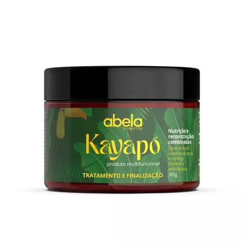 Máscara e Finalizador Kayapó 300g - Abela - comprar online
