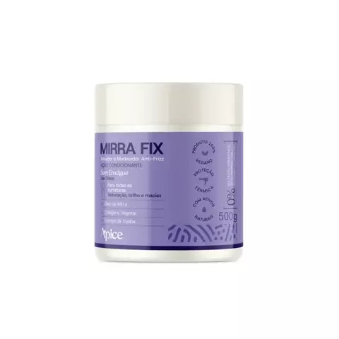 Ativador e Modelador Mirrafix 500g - Apice - comprar online