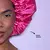 Touca Difusora Pink Anti Frizz | Soulta na internet