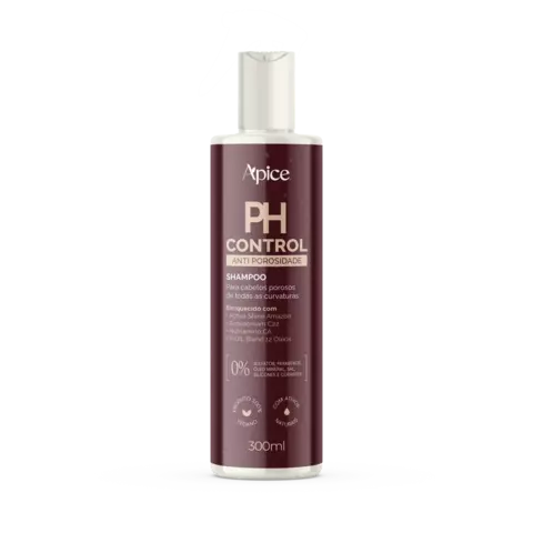 Shampoo PH Control 300ml - Apice - comprar online