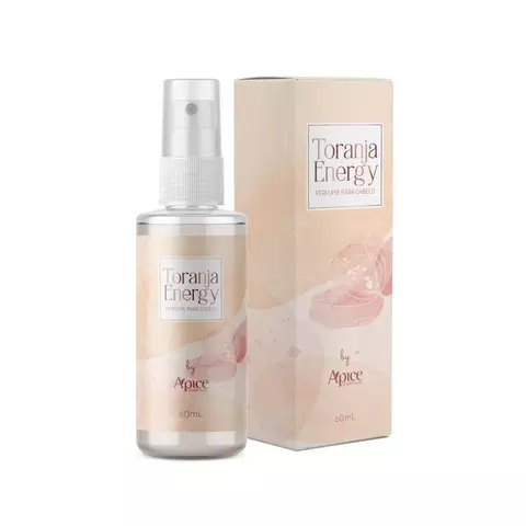 Perfume Capilar Toranja Energy 60 ml - Apice