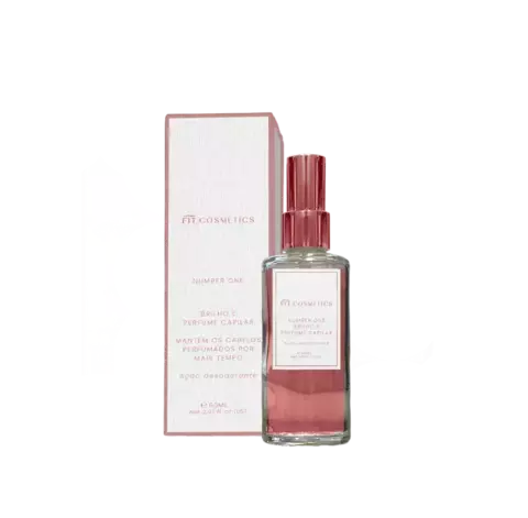 Perfume Capilar Number One 60ml - Fit