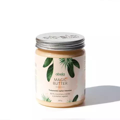 Máscara Intensiva Magic Butter 250g - Abela