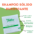 Shampoo Sólido Purificante 80g - Beleza Poética - comprar online