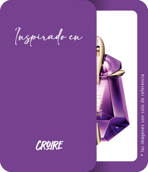 Inspirado en Alien Édition Talisman de Thierry Mugler - comprar online