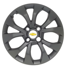 Kit 2 Calota Aro 15 Compatível c/Onix Prisma Cobalt - comprar online