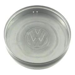 Kit 2 Calota Compatível c/Roda Ferro Vw Gol Cl Aros 13 14 15 na internet