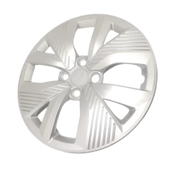 Kit 2 Calota Aro 15 Compatível c/Novo Polo Track 2023 2024 - comprar online