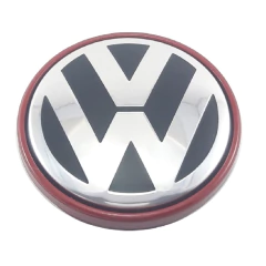 Calota Central Compatível c/Roda Jetta Tiguan Passat Golf Amarok Novo Fusca na internet