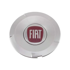 Calota Central Compatível c/Roda Stilo Abarth Aro 17