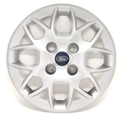 Kit 2 Calota Aro 14 Compatível c/Ka+ Ka Fiesta Focus - comprar online