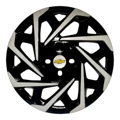 1 Calota Esportiva Aro 14 Compatível c/Roda Onix Prisma Joy - comprar online