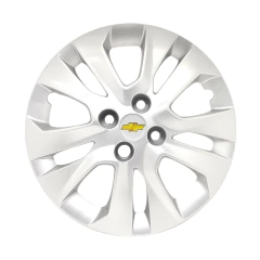 Kit 2 Calota Aro 15 Compatível c/Onix Plus 2020 2023 - comprar online