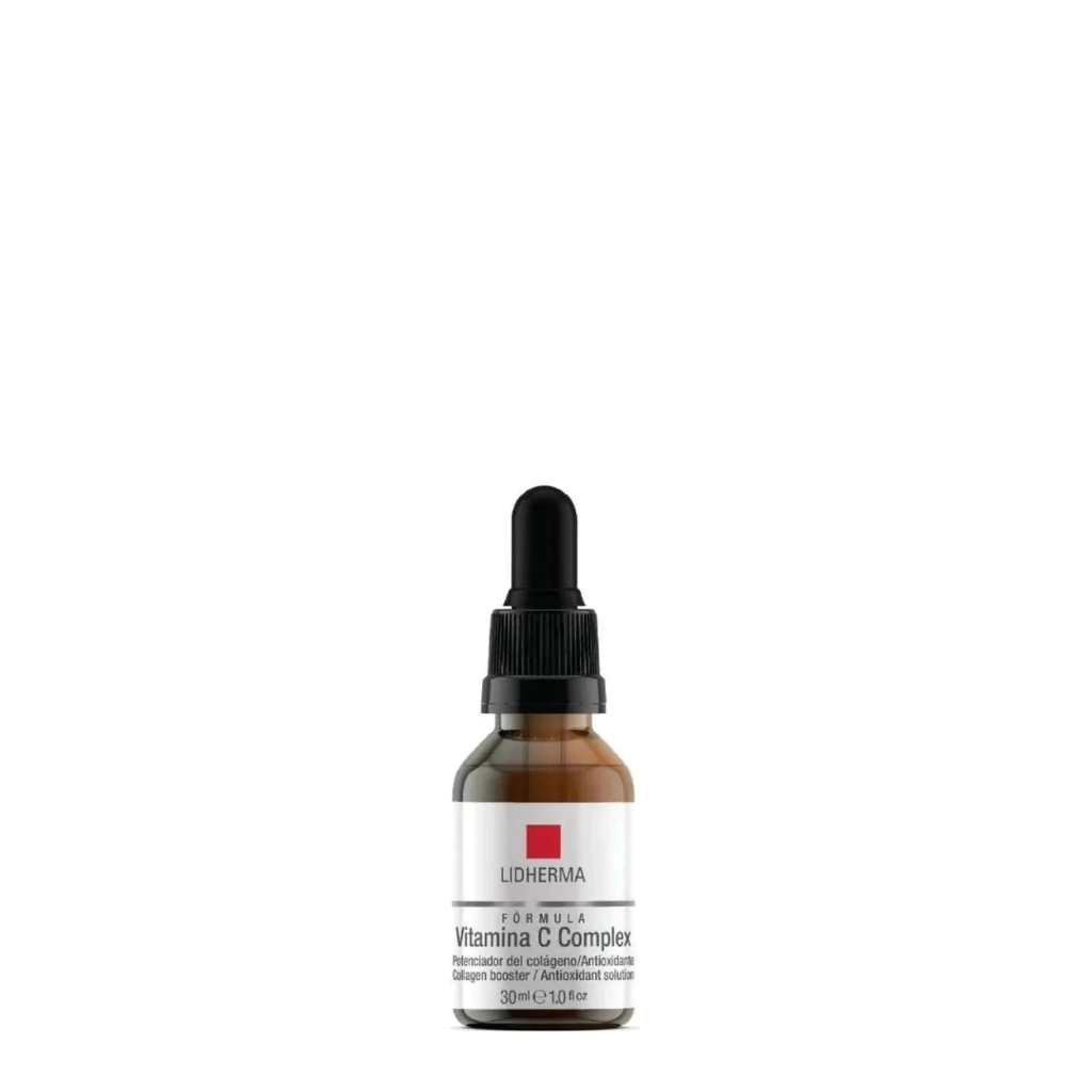 Formula Vitamina C Complex X 30 Ml - Lidherma