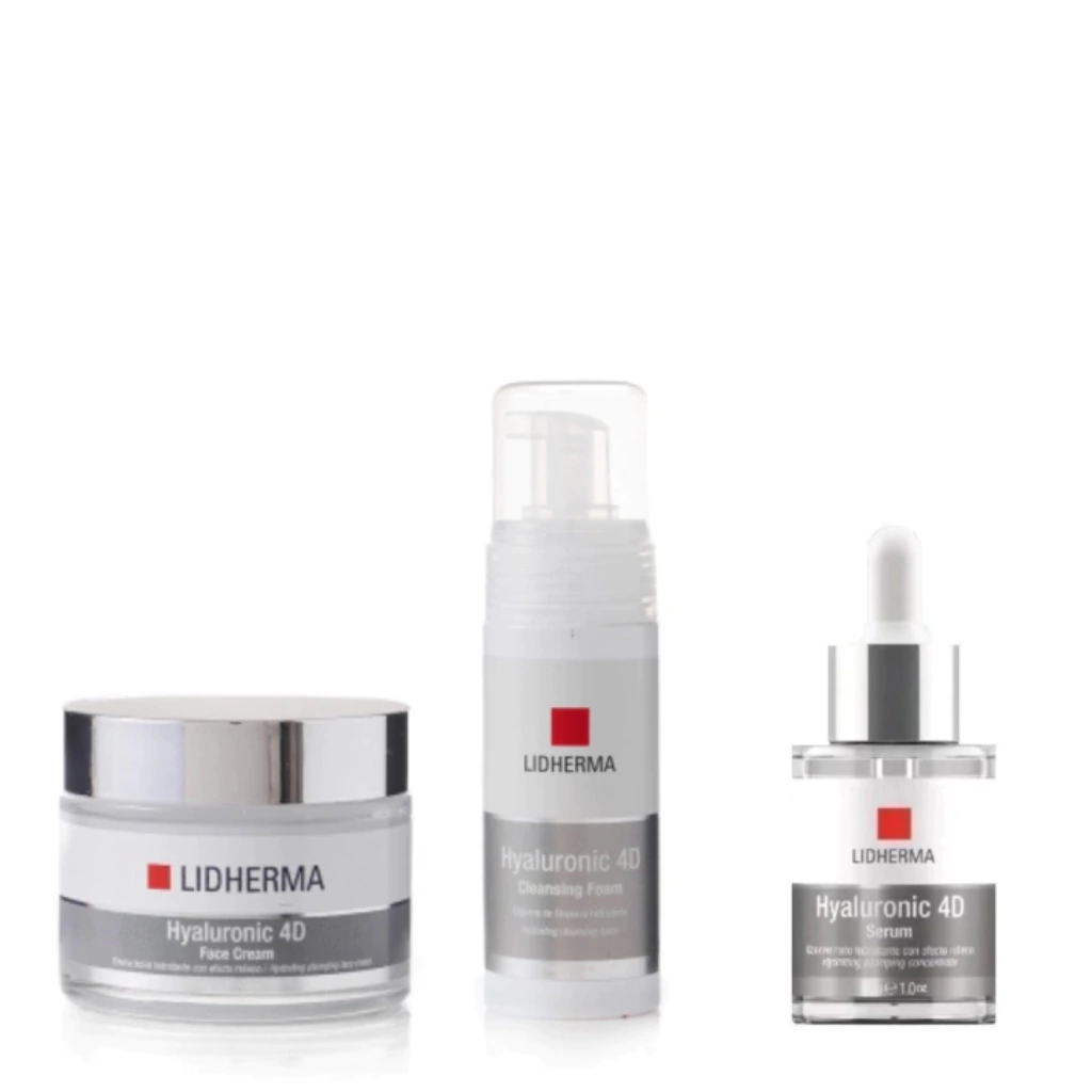 Kit Lidherma - Hyaluronic 4D