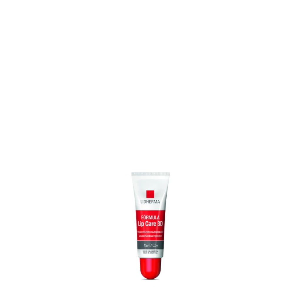 Lip Care 3D X 15 Grs - Lidherma