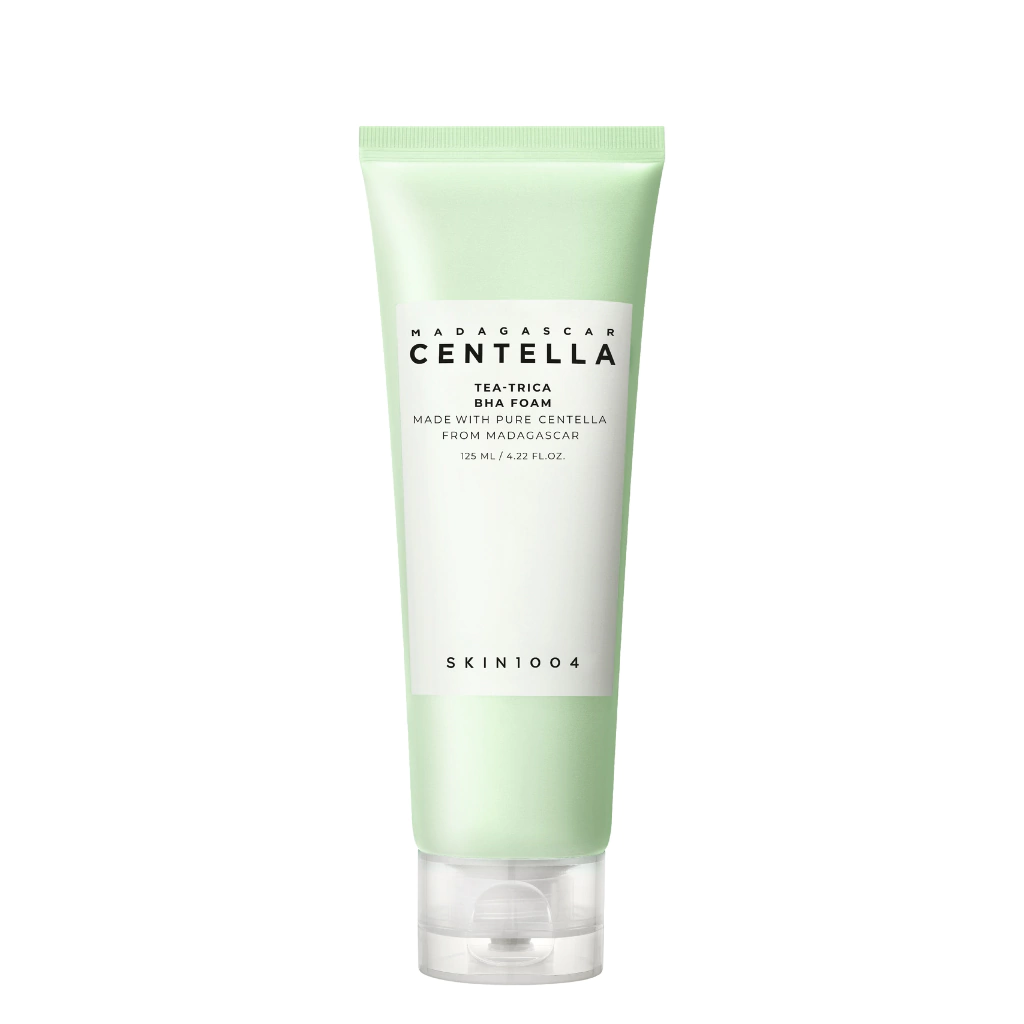 SKIN1004 CENTELLA TEA-TRICA BHA FOAM 125ml