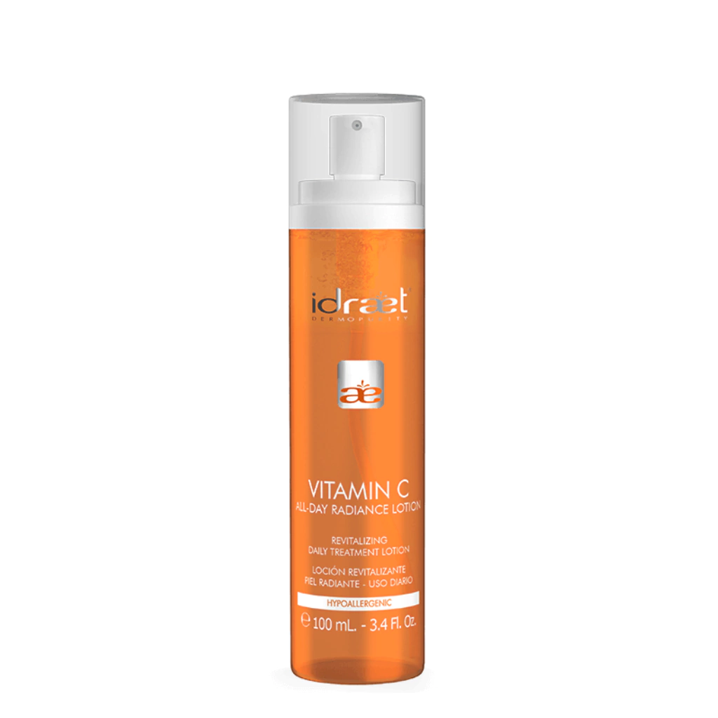 VITAMIN C ALL-DAY RADIANCE LOTION - Idraet