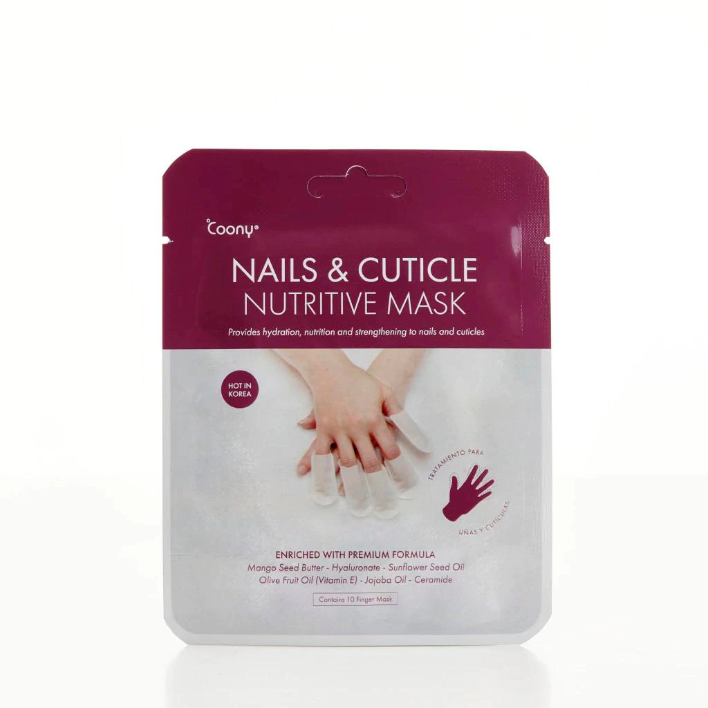 COONY NAILS & CUTICLE NUTRITIVE MASK