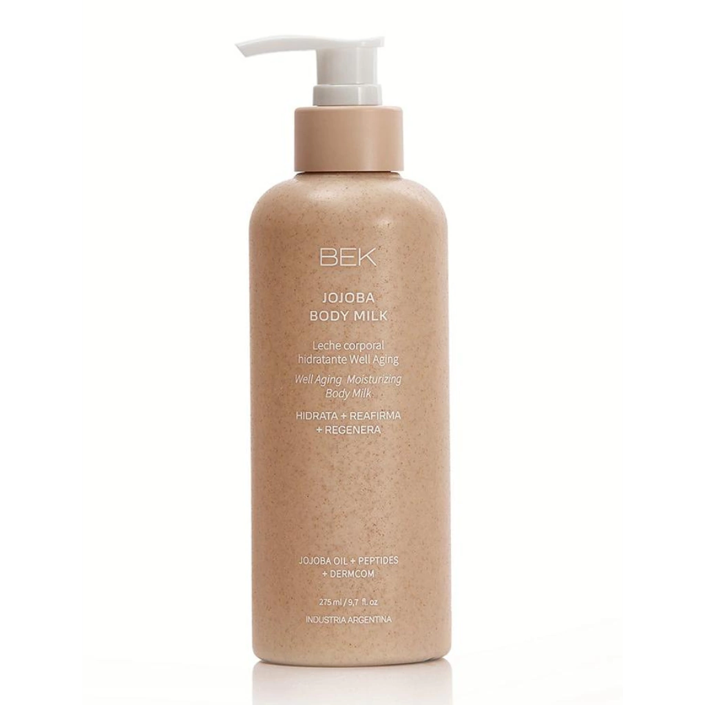 BEK JOJOBA BODY MILK