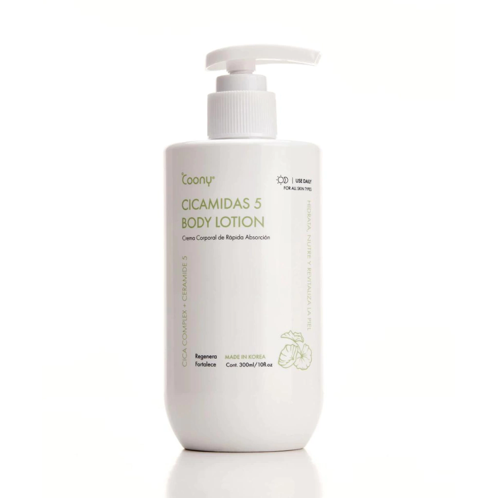 COONY CICAMIDAS 5 BODY LOTION