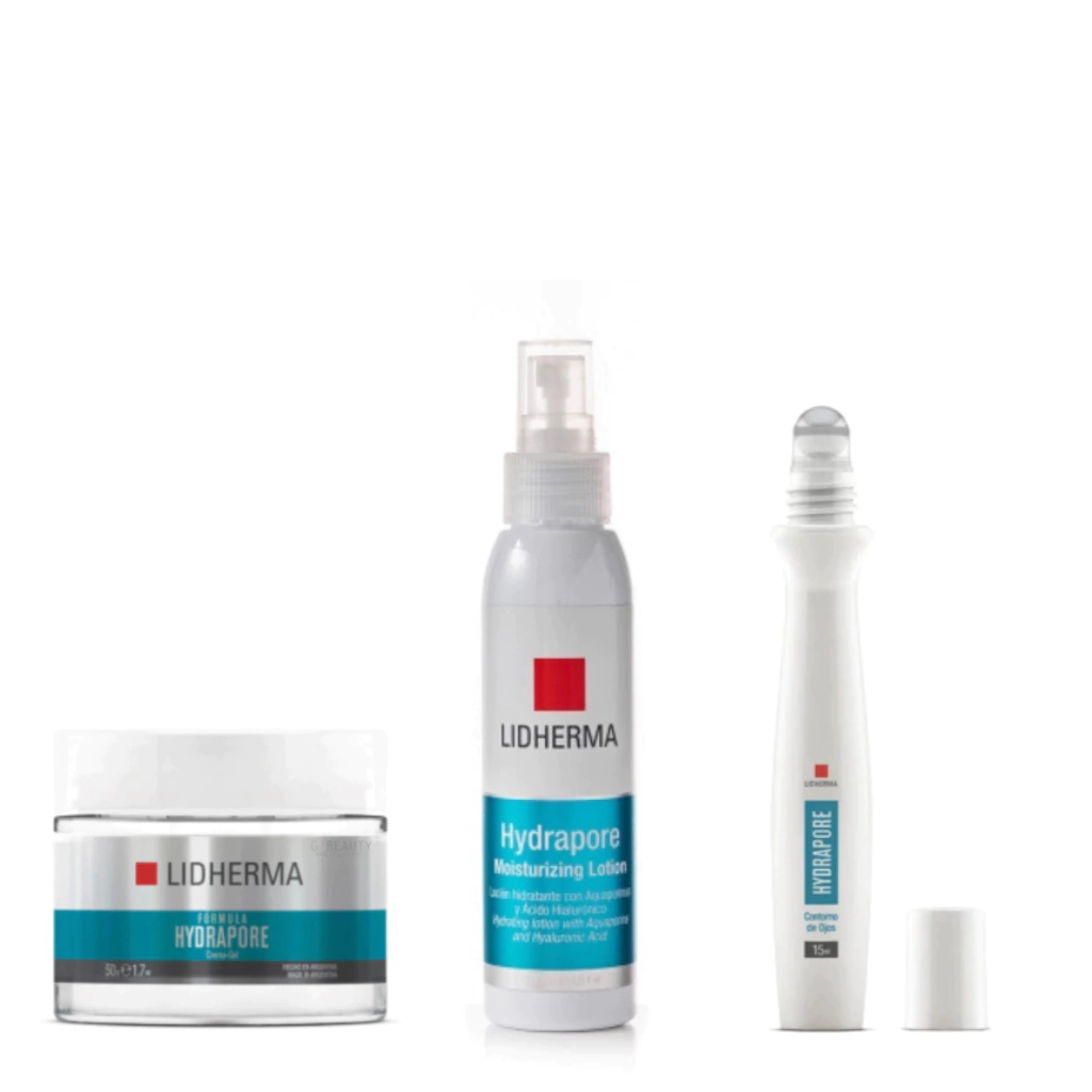 Kit Lidherma - Hydrapore
