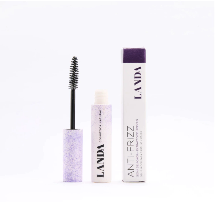LANDA Anti Frizz - Gel fijador | Cabello + Cejas