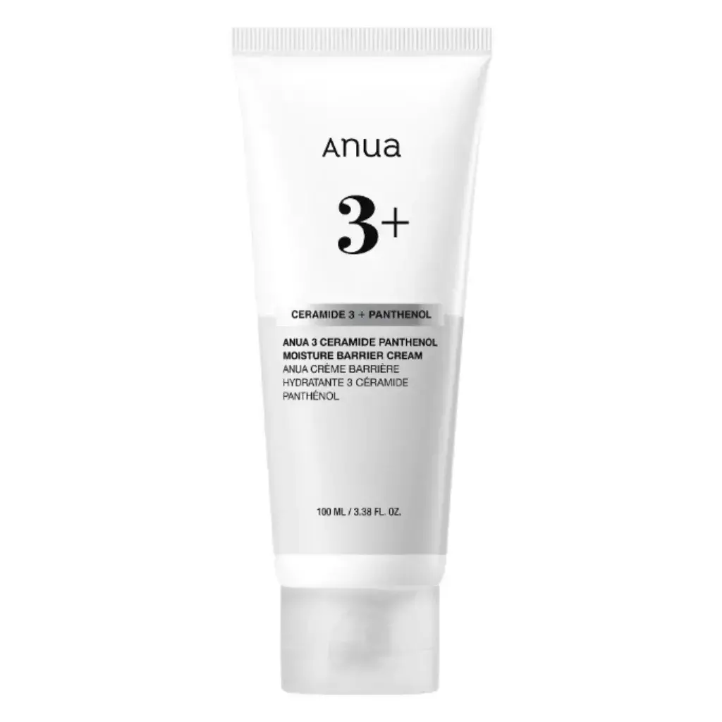 ANUA 3 Ceramide Panthenol Moisture Barrier Cream 100 ml