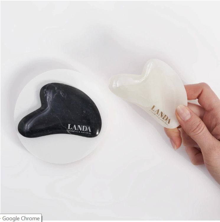 LANDA Gua Sha - Ónix