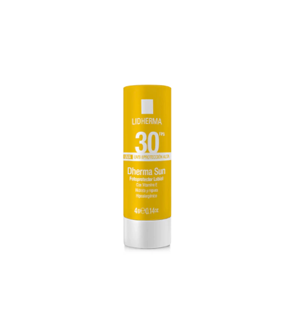 LIDHERMA Dherma Sun Fotoprotector Labial