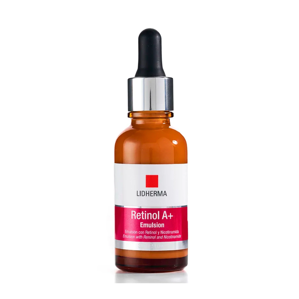 RETINOL A+ EMULSIÓN - Lidherma