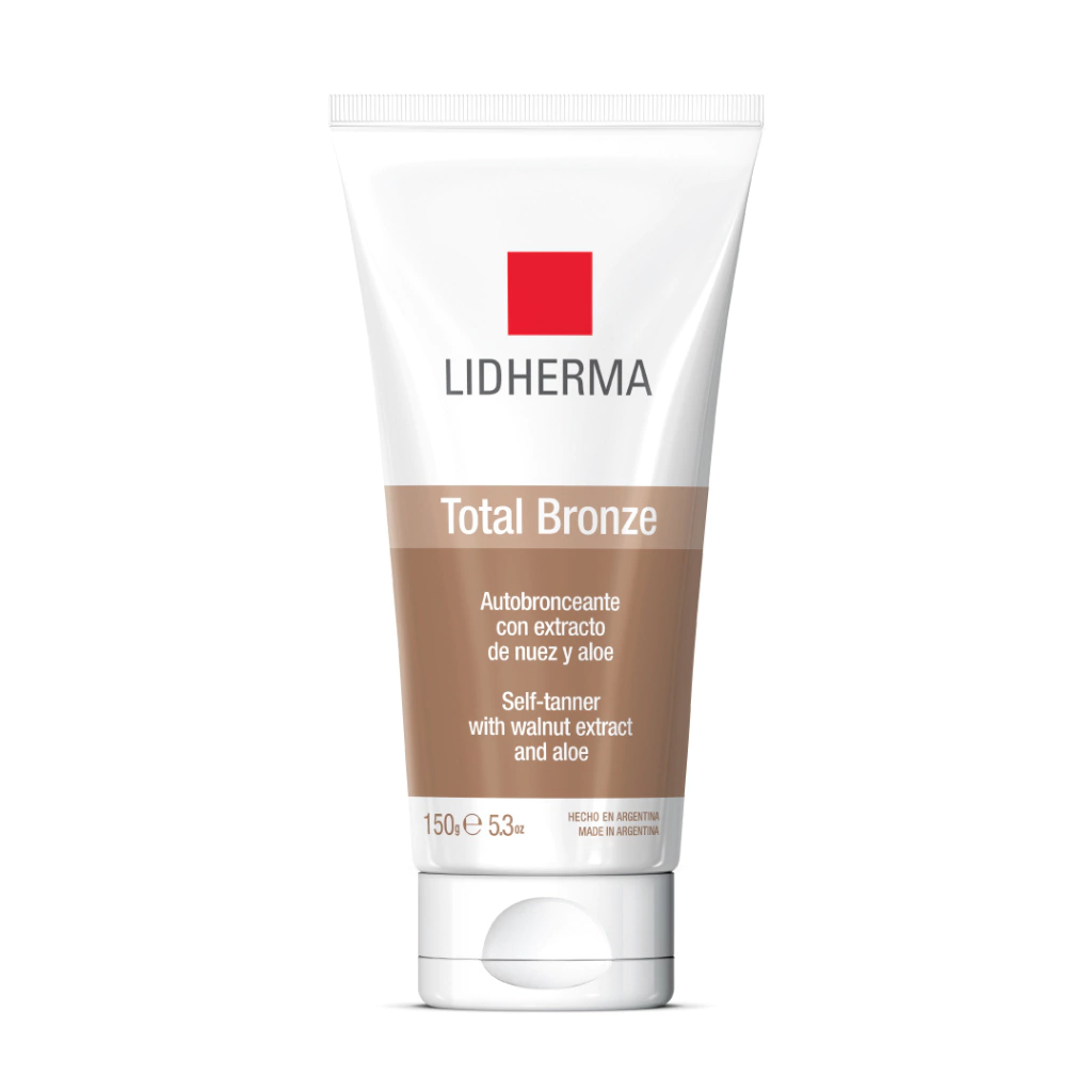 Total Bronze X 150 Grs - Lidherma