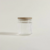 FRASCO REDONDO VIDRIO LABRADO Y ACACIA 800ML - comprar online