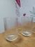 SET X 2 VASOS DE VIDRIO KINGDOM 420 mL - BENIA HOME