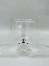 TAZA DOBLE VIDRIO PERRITO - comprar online