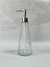 DISPENSER JABON VIDRIO PIRAMIDE - comprar online