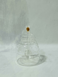 MIELERA DE VIDRIO 480ML