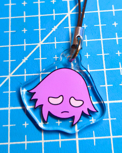 PHONE STRAP CRONA